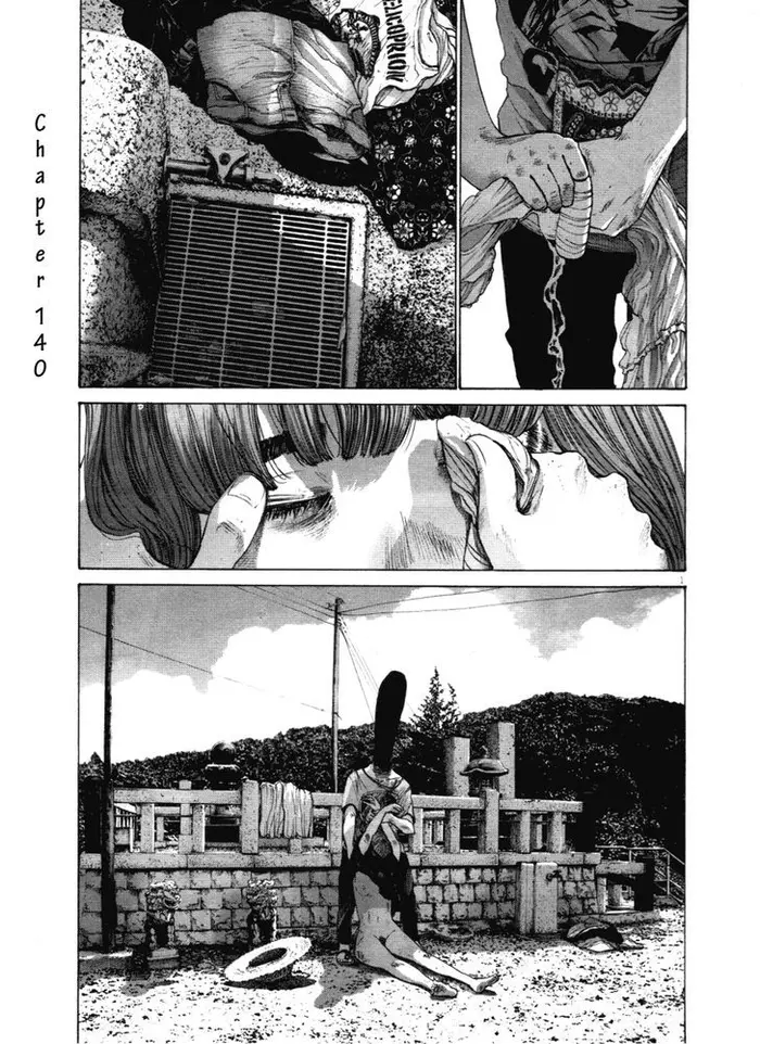 Goodnight Punpun Chapter 140 image 01_optimized